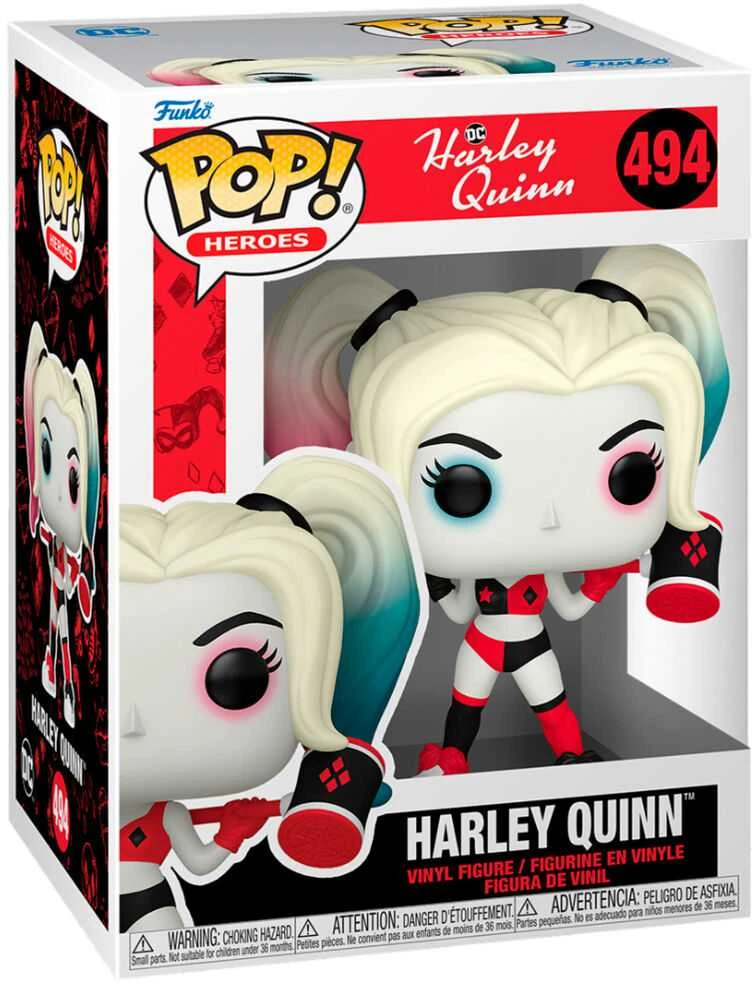 FUNKO POP! Vinilinė figūrėlė: Harley Quinn