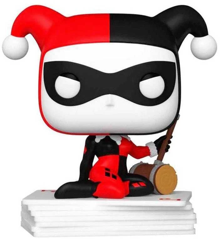 FUNKO POP! Vinilinė figūrėlė: Harley Quinn, 9 cm