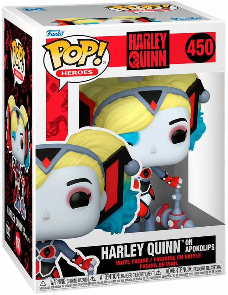 FUNKO POP! Vinilinė figūrėlė: DC - Harley Quinn