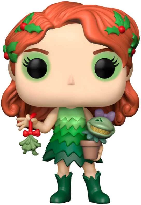 FUNKO POP! Vinilinė figūrėlė: DC Comics - Poison Ivy, 9 cm