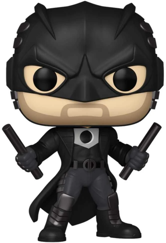 Funko POP figure DC Comics Super Heroes Midnighter
