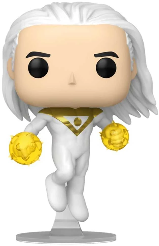 FUNKO POP! Vinilinė figūrėlė: DC Comic: Super Heroes - Apollo, ~9 cm