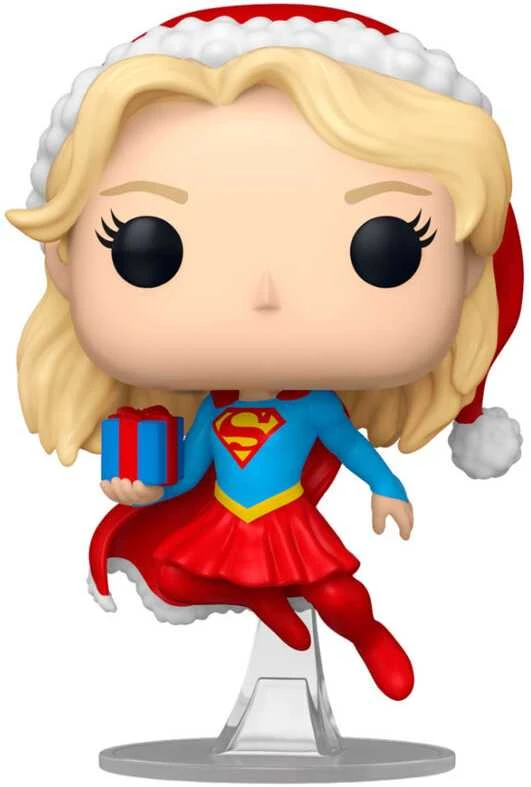 FUNKO POP! Vinilinė figūrėlė: DC Comics - Supergirl, 9 cm