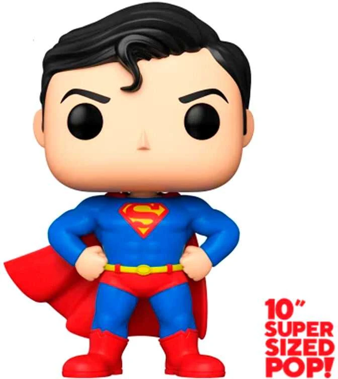 FUNKO POP! Vinilinė figūrėlė: Superman, 25 cm