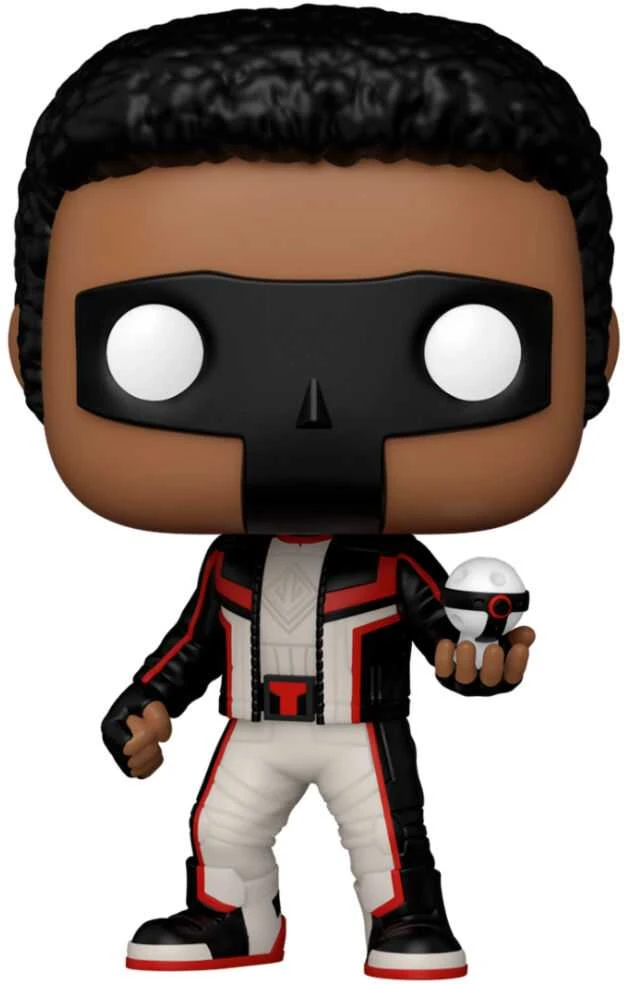 FUNKO POP! Vinilinė figūrėlė: Superman - Mr. Terrific, 9 cm