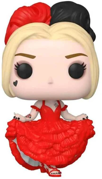 FUNKO POP! Vinilinė figūrėlė: The Suicide Squad - Harley Quinn