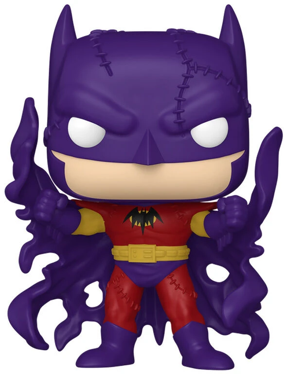Funko POP figure DC Comics Zur En Arrh The Batman Of Zur En Arrh