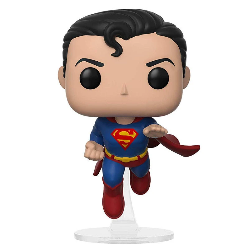 FUNKO POP! Vinilinė figūrėlė: Supermenas, 9.5 cm aprašymas - Prekės nuotrauka