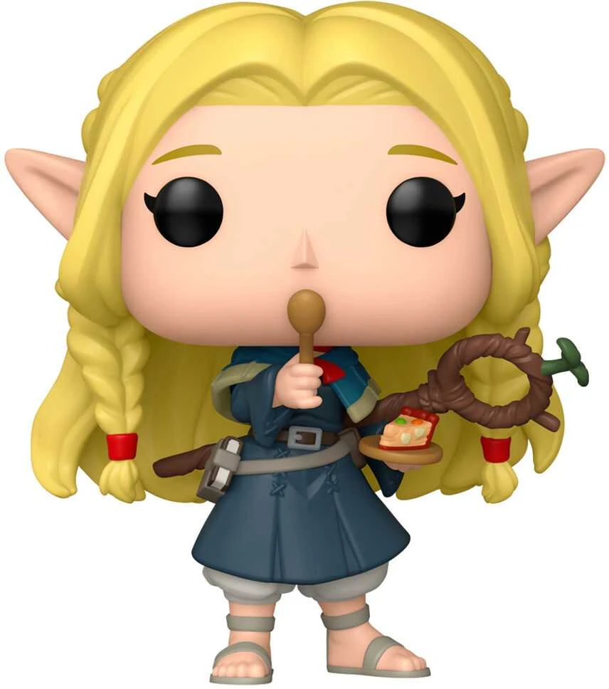 FUNKO POP! Vinilinė figūrėlė: Delicious in Dungeon - Marcilla, 9 cm