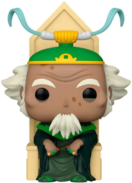 FUNKO POP! Vinilinė figūrėlė: Avataras - King Bumi, 15 cm