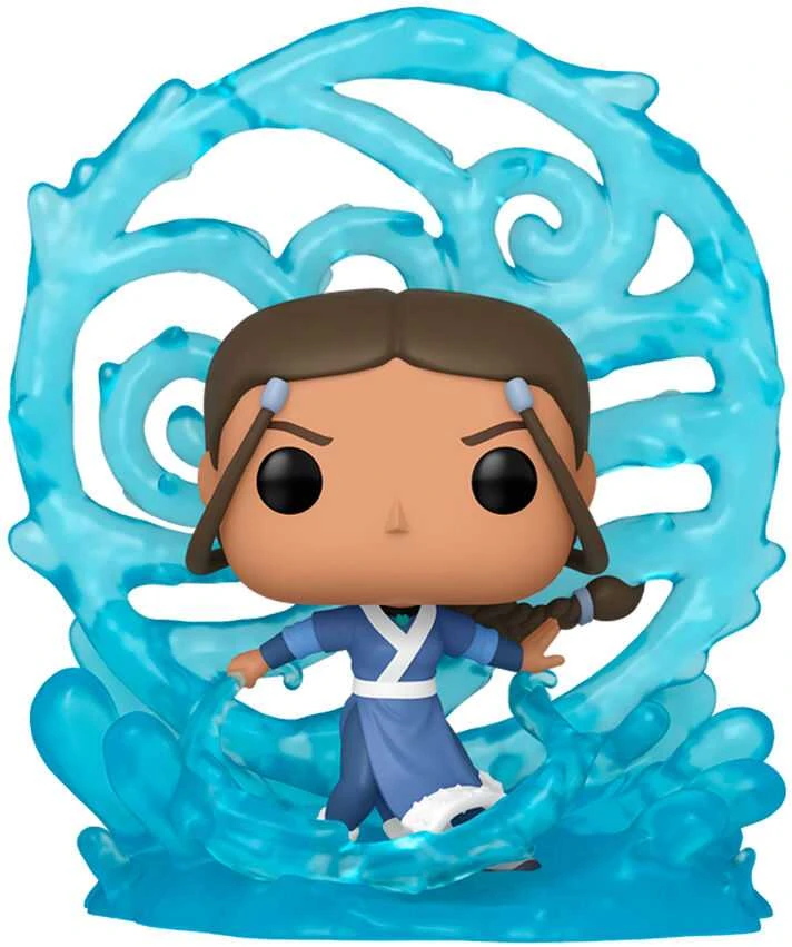 FUNKO POP! Vinilinė figūrėlė: Avataras - Katara, 9.5 cm