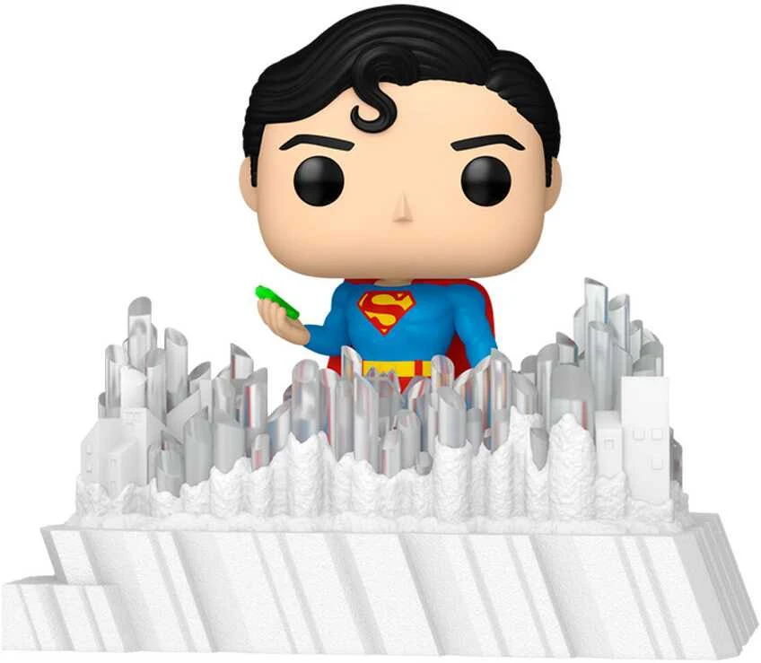 FUNKO POP! Vinilinė figūrėlė: Supermenas, 9 cm