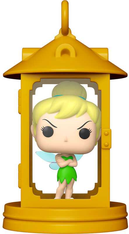 FUNKO POP! Vinilinė figūrėlė: Disney: Thinker Bell in Lantern, 10 cm aprašymas - Prekės nuotrauka