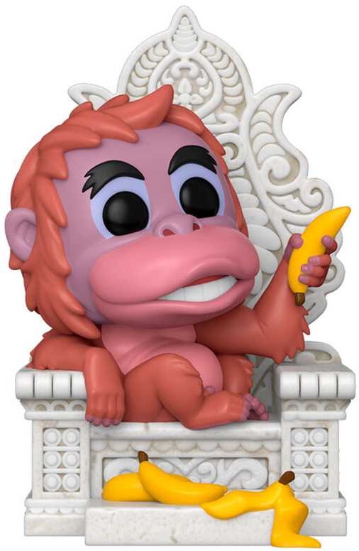 FUNKO POP! Vinilinė figūrėlė: The Jungle Book - King Louie, 9 cm aprašymas - Prekės nuotrauka