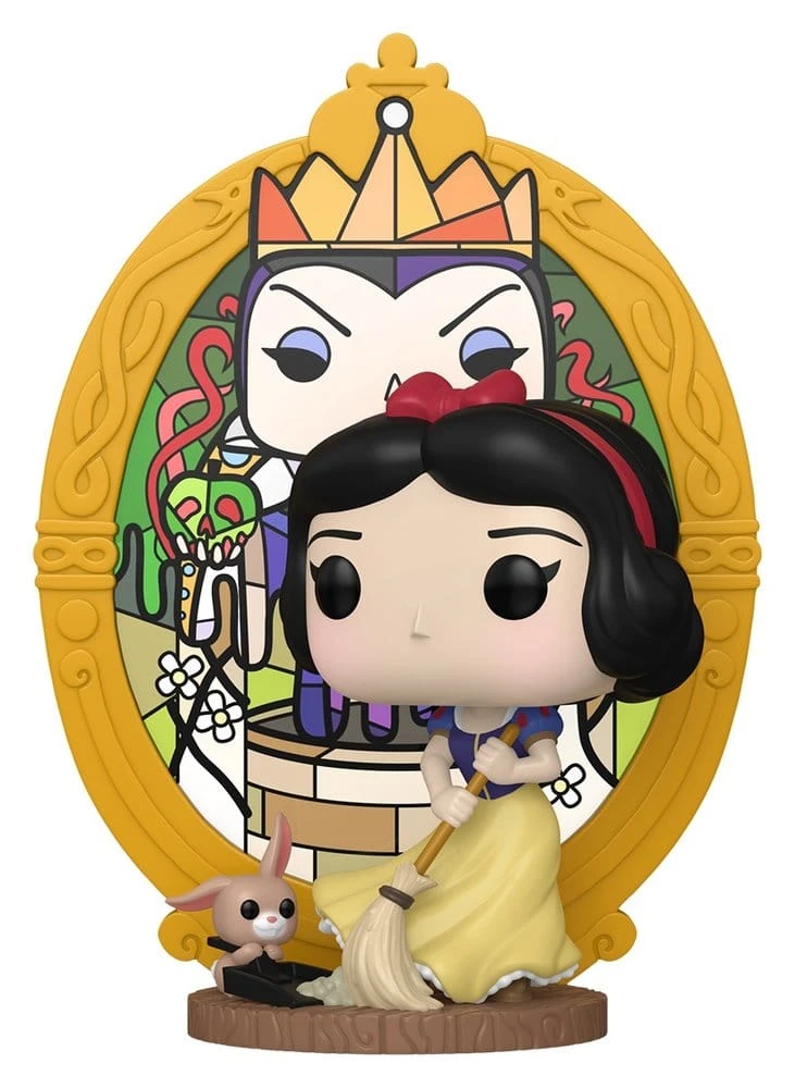 FUNKO POP! Vinilinė figūrėlė: Disney - Snieguolė, 9 cm