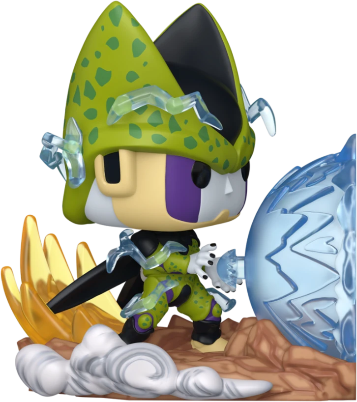 FUNKO POP! Vinilinė figūrėlė: Dragon Ball Z - Perfect Cell, 9 cm