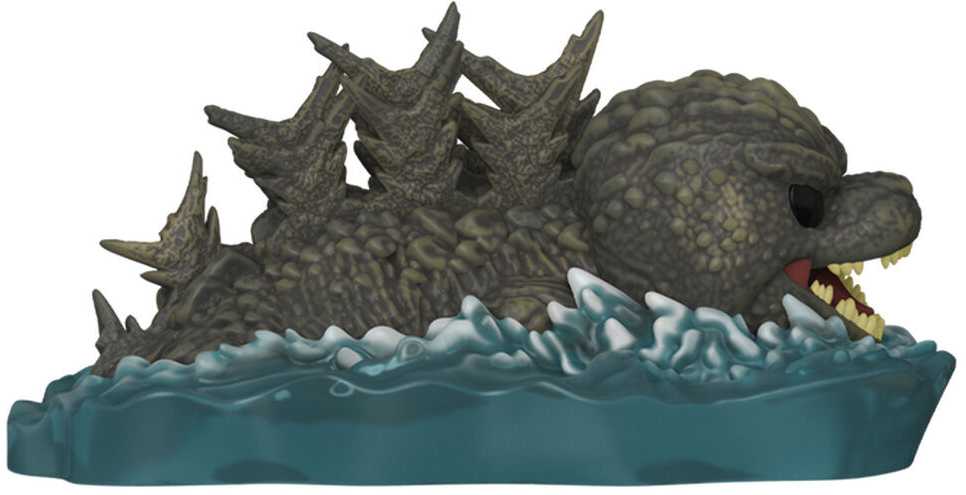 Funko POP figure Deluxe Godzilla Minus One Godzilla Swimming