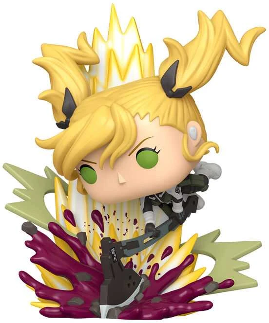 FUNKO POP! Vinilinė figūrėlė: Kaiju No.8 - Kikoru Shinomiya, 14 cm