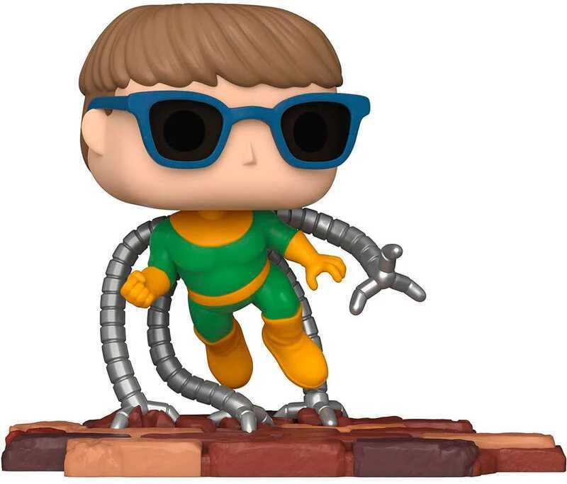 FUNKO POP! Vinilinė figūrėlė: Marvel: Sinister Six - Doctor Octopus, 15 cm