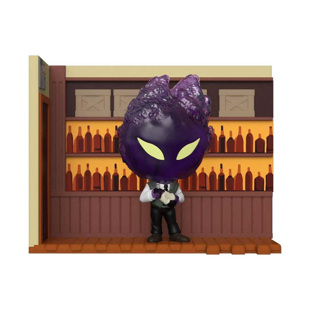 FUNKO POP! Vinilinė figūrėlė: My Hero Academia - Kurogiri, 15 cm