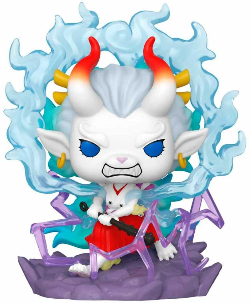 FUNKO POP! Vinilinė figūrėlė: One Piece - Yamato, 15 cm