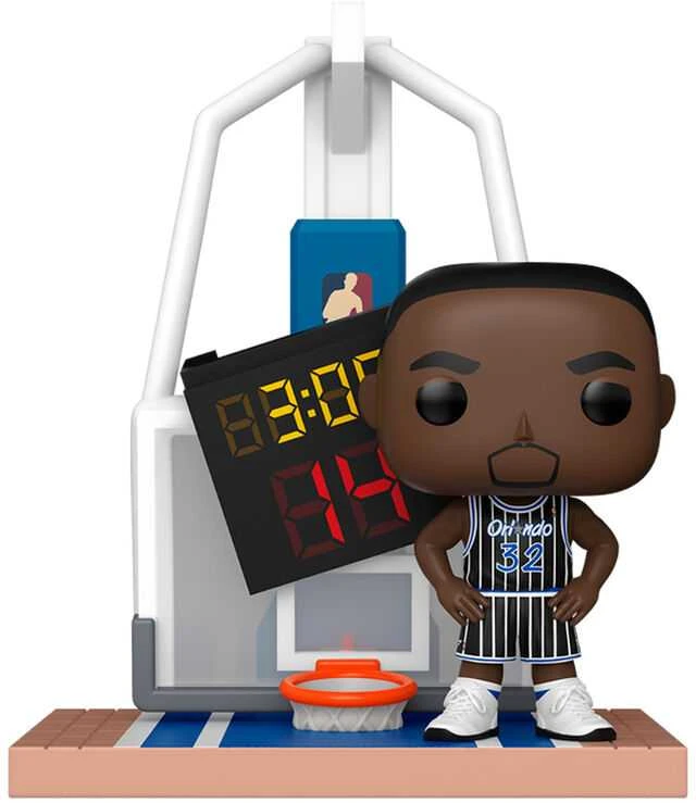 FUNKO POP! Vinilinė figūrėlė: Orlando Magic - Shaq, 16 cm