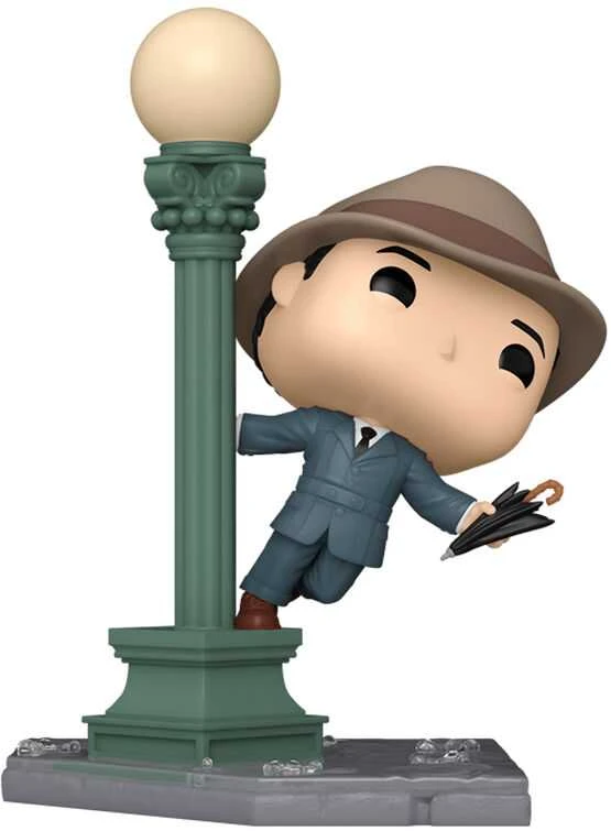 FUNKO POP! Vinilinė figūrėlė: Singin In the Rain - Don Lockwood, 9 cm aprašymas - Prekės nuotrauka