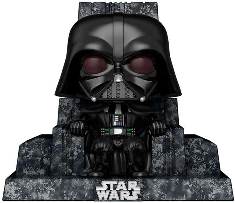 FUNKO POP! Vinilinė figūrėlė: Žvaigždžių karai – Darth Vader, 11 cm