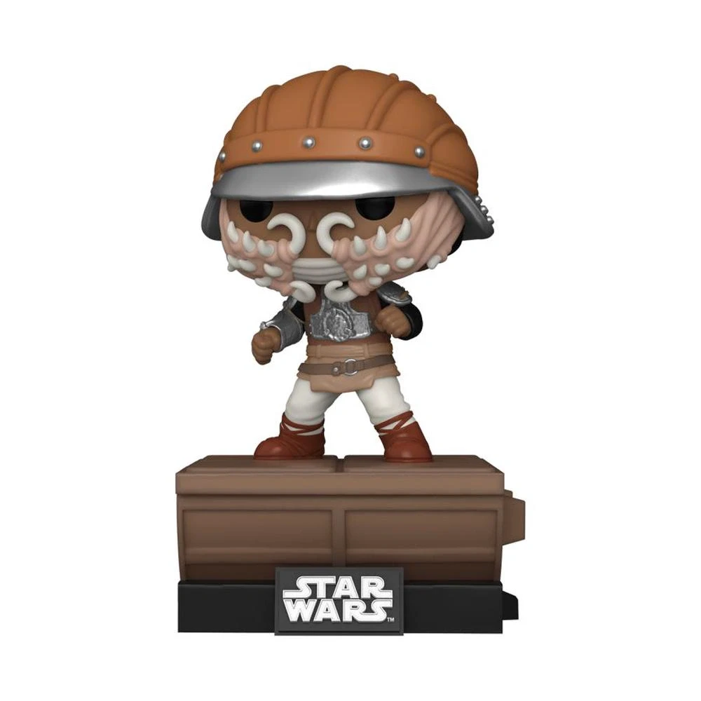 FUNKO POP! Vinilinė figūrėlė: Žvaigždžių karai – Lando Calrissian, 14 cm