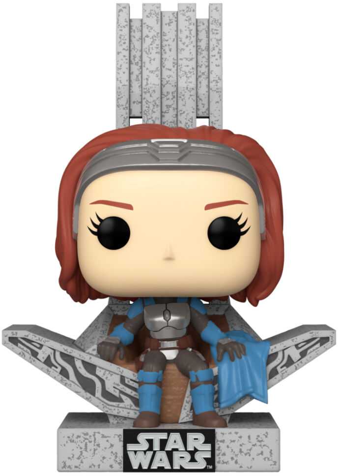 Figūrėlė Funko POP Star Wars Mandalorian sosto