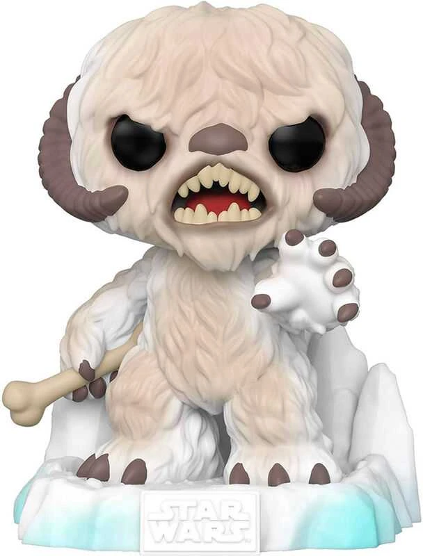 FUNKO POP! Vinilinė figūrėlė: Žvaigždžių karai – Wampa, 15 cm
