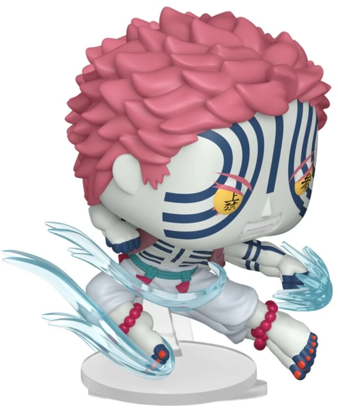 FUNKO POP! Vinilinė figūrėlė: Demon Slayer - Akaza, ~9 cm
