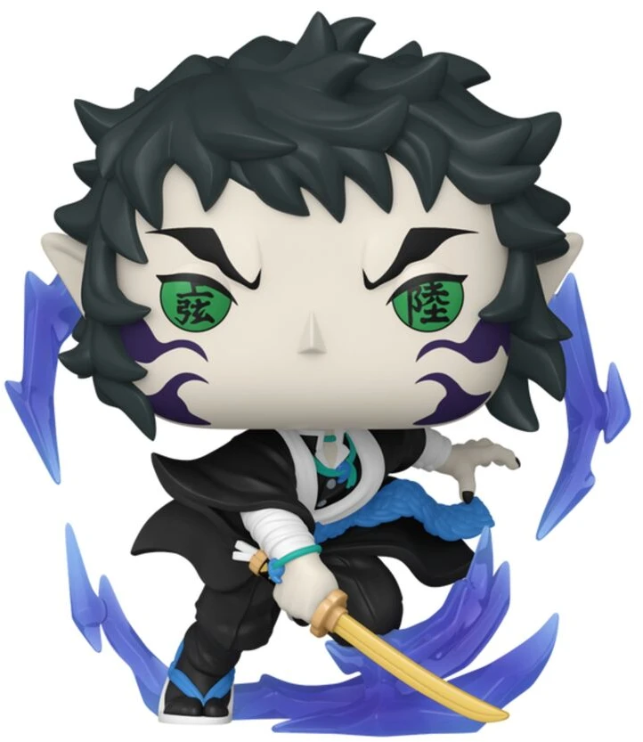 Funko POP figure Demon Slayer Kaigaku