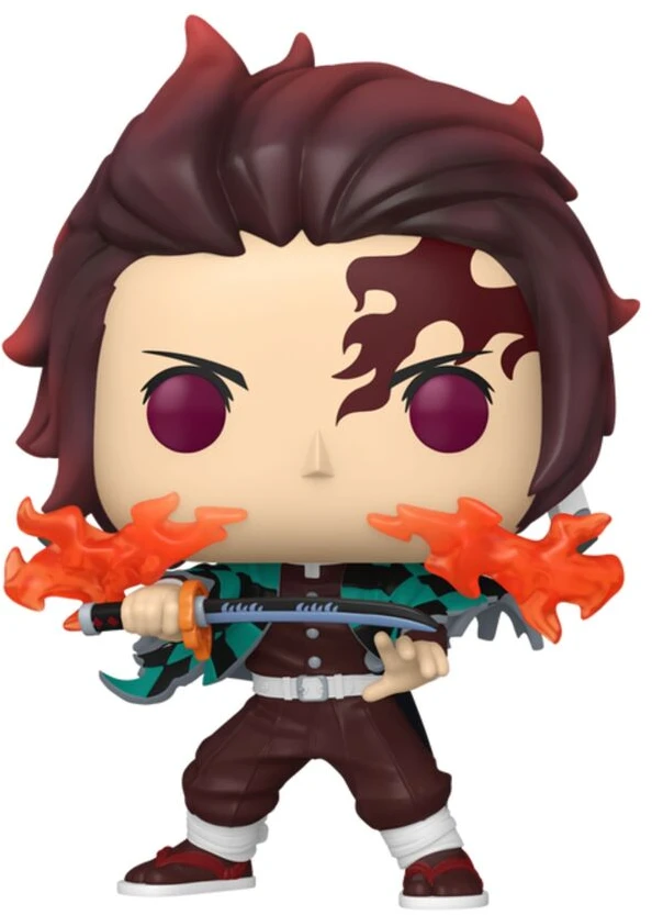 Funko POP figure Demon Slayer Tanjiro Kamado