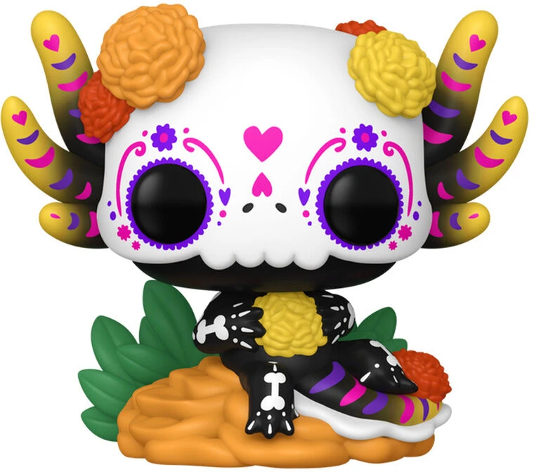 Funko POP figure Dia De Los Muertos Ajolote