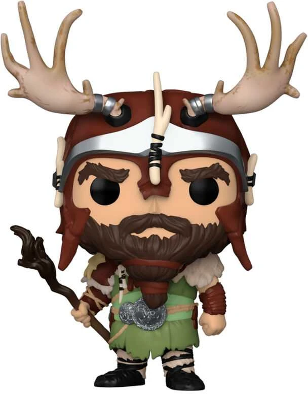 FUNKO POP! Vinilinė figūrėlė: Diablo 4 - Druid, 9.5 cm