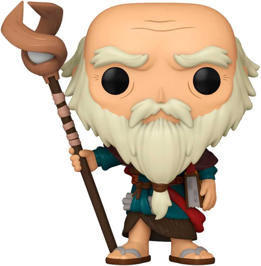 FUNKO POP! Vinilinė figūrėlė: Diablo - Deckard Cain, 9 cm