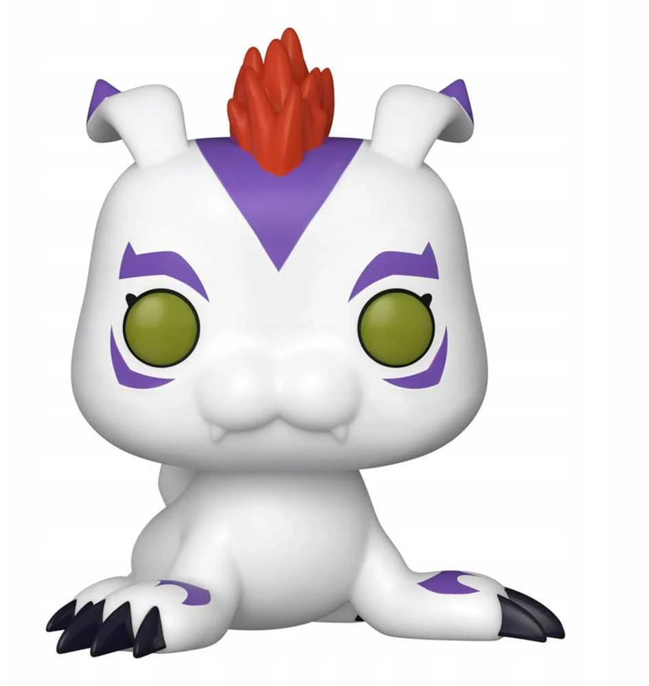 FUNKO POP! Vinilinė figūrėlė: Digimon - Gomamon, 9 cm