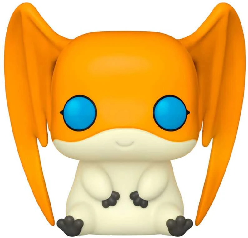 FUNKO POP! Vinilinė figūrėlė: Digimon - Patamon, 9 cm