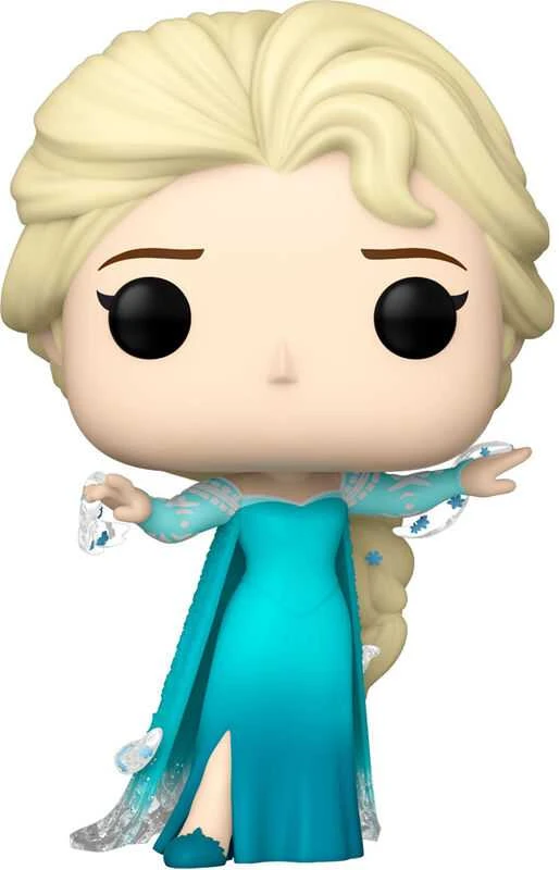 FUNKO POP! Vinilinė figūrėlė: Disney 100th Anniversary - Elsa, 9 cm
