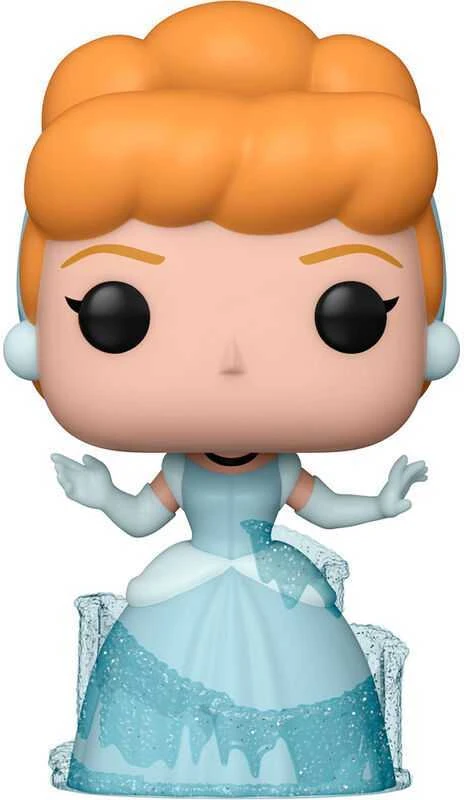 FUNKO POP! Vinilinė figūrėlė: Disney Pelenė, 9.5 cm