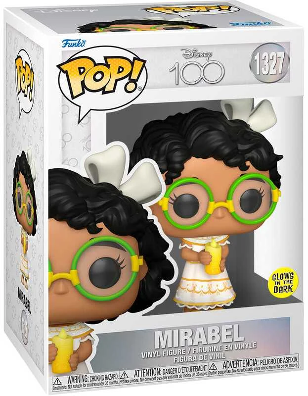 FUNKO POP! Vinilinė figūrėlė: Encanto - Mirabel