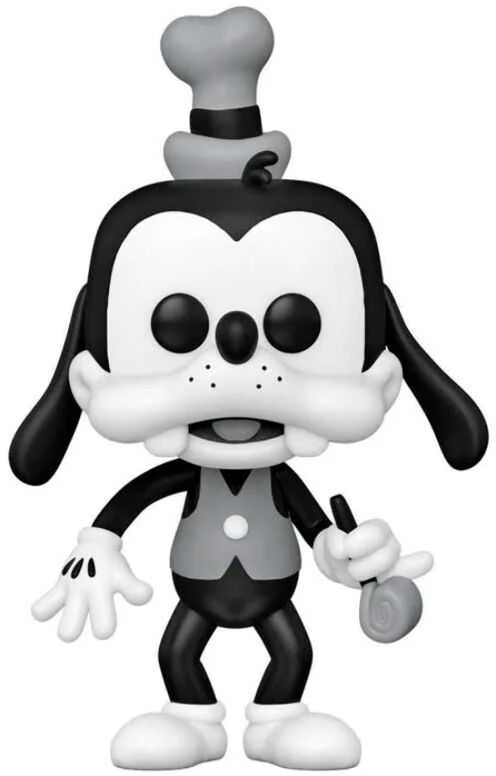 FUNKO POP! Vinilinė figūrėlė: Disney 100th Anniversary - Goofy, 9 cm