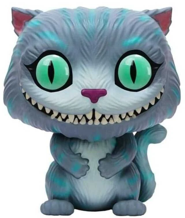 FUNKO POP! Vinilinė figūrėlė: Disney Alisa stebuklų šalyje - Češyro katinas, 9.5 cm