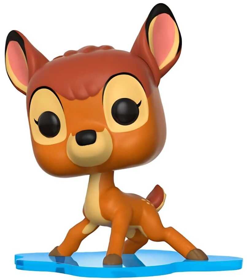 FUNKO POP! Vinilinė figūrėlė: Disney - Bambi, 9 cm aprašymas - Prekės nuotrauka
