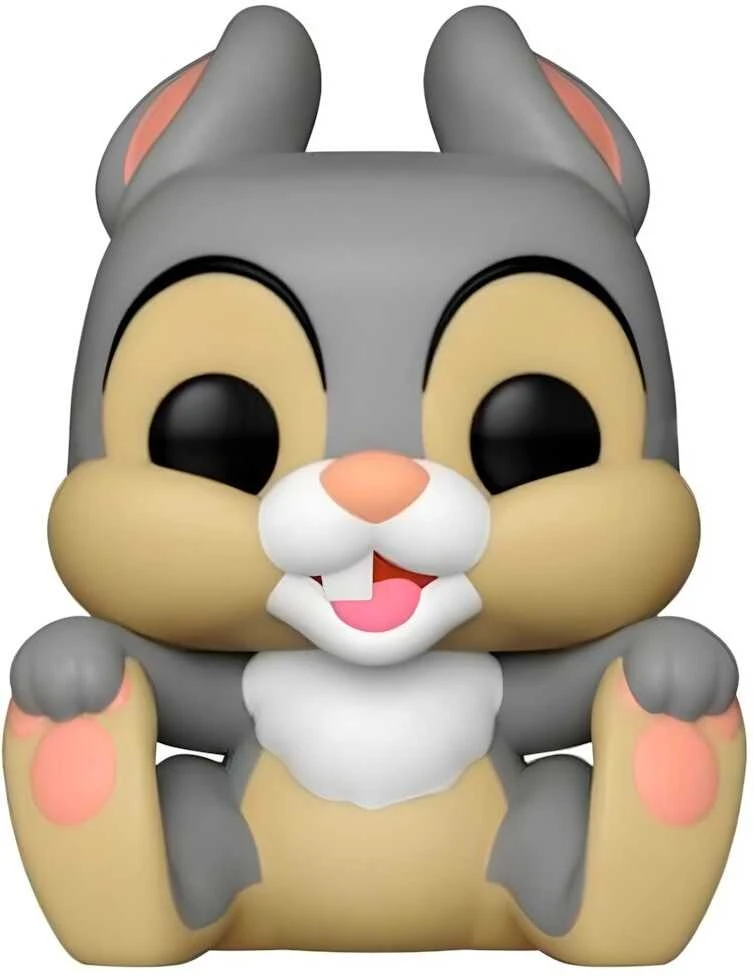 FUNKO POP! Vinilinė figūrėlė: Disney Classics - Thumper, 9 cm