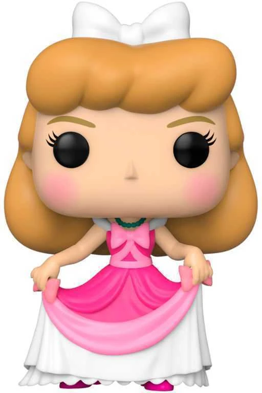 FUNKO POP! Vinilinė figūrėlė: Disney Pelenė, 9 cm