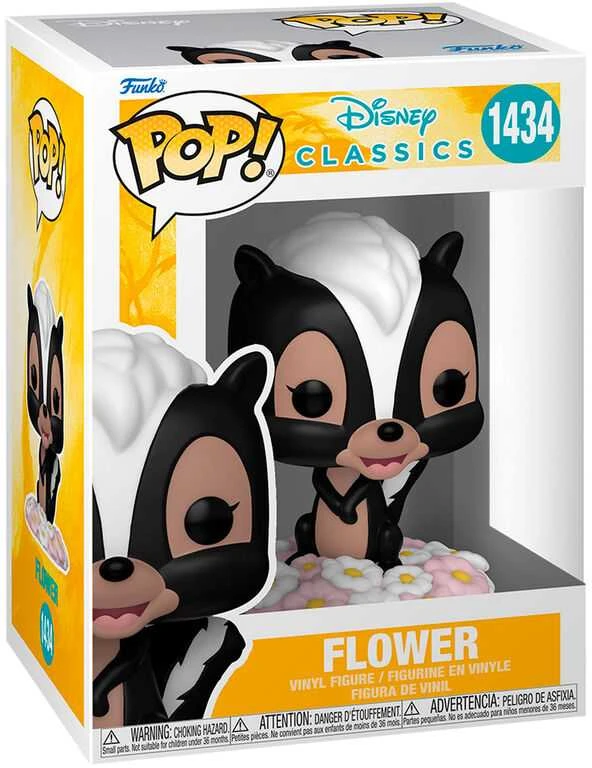 FUNKO POP! Vinilinė figūrėlė: Disney - Flower