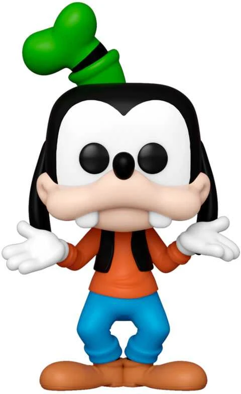 FUNKO POP! Vinilinė figūrėlė: Disney: Gufis