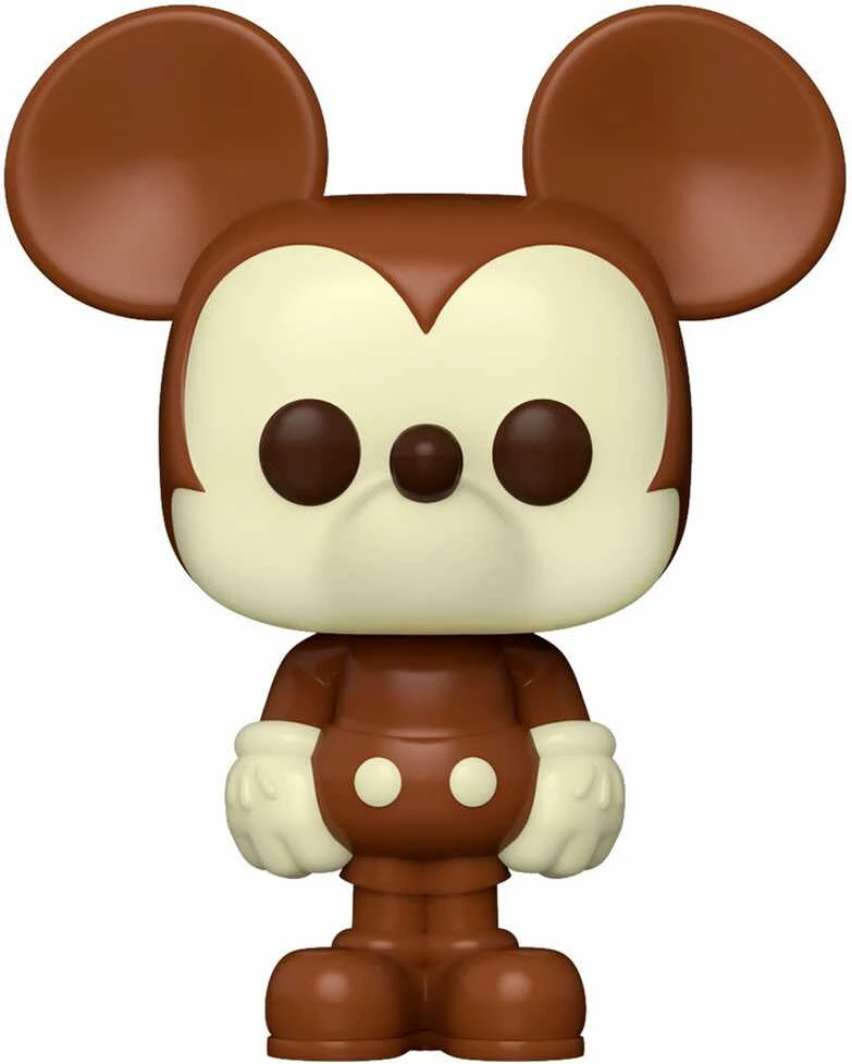 FUNKO POP! Vinilinė figūrėlė: Disney - Šokoladinis Peliukas Mikis, 9 cm